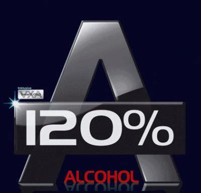 Alcohol 120% 